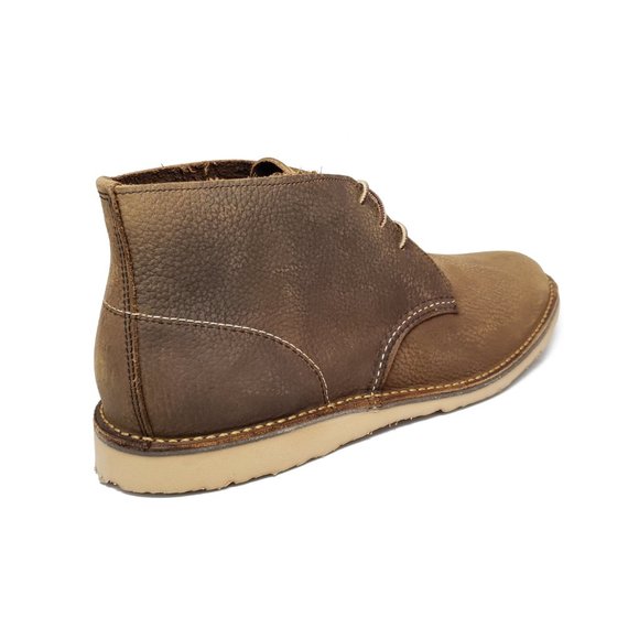 Red Wing Weekender Leather Chukka Boots Mens 13 - Picture 4 of 10